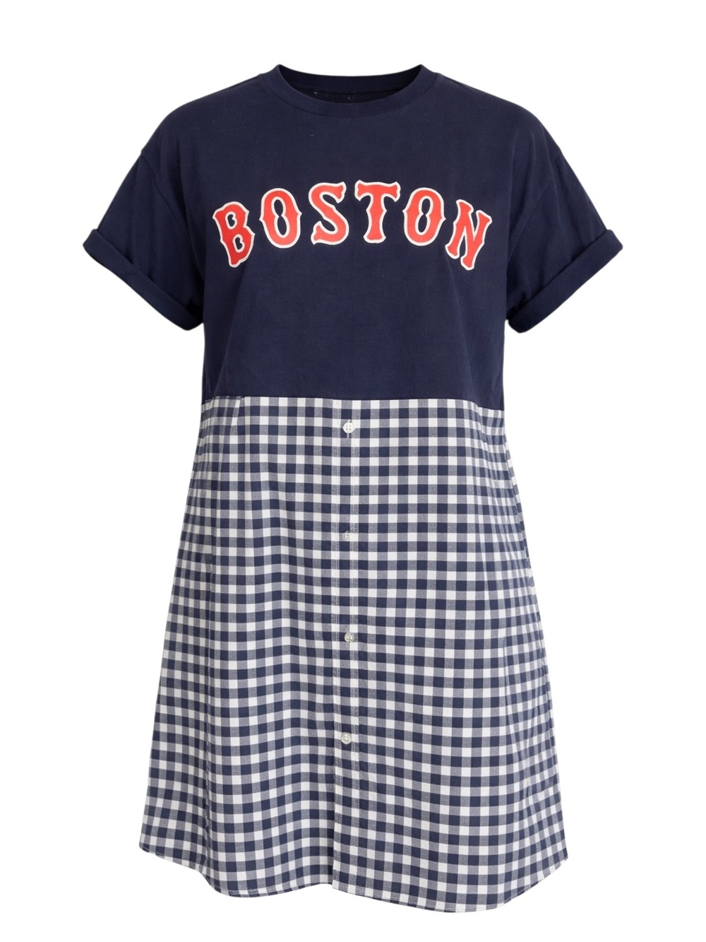 Boston  Red Sox Edition! Team tee to mini! ⚾️The Remix Collection 🧢